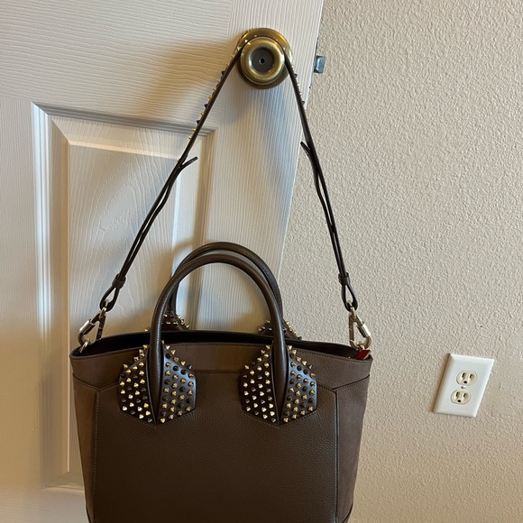 Christian Loubouton Large Eloise Bag - Like New, AUTHENTIC - Picture 3 of 16